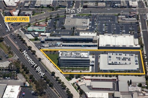 More Photos Of 1640 Newport Blvd, Costa Mesa Medical For Lease