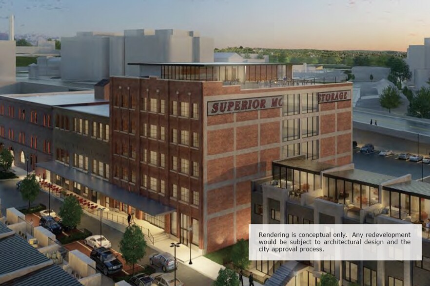 More Photos Of 2020-2060 Walnut St, Kansas City Warehouse For Sale