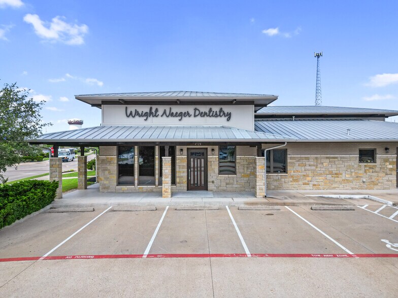 Primary Photo Of 4528 Mills Park Cir, College Station Office For Sale
