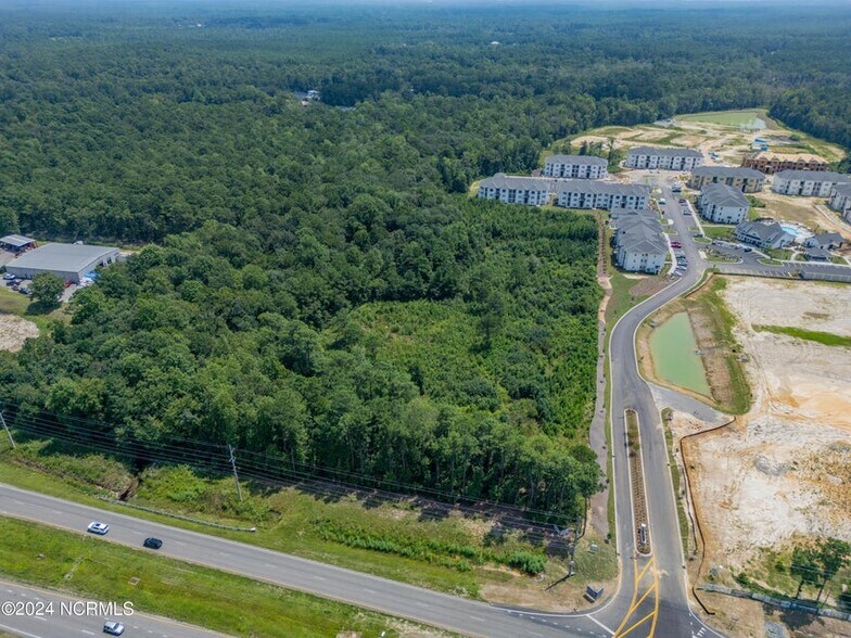 More Photos Of 2440 Ocean Hwy W, Shallotte Land For Sale