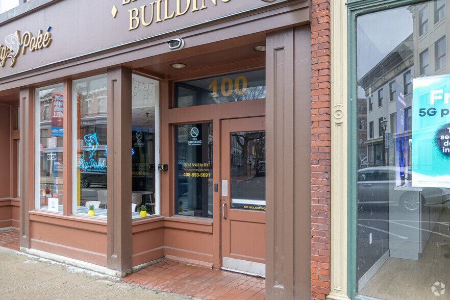 More Photos Of 100 Merrimack St, Lowell Office For Lease