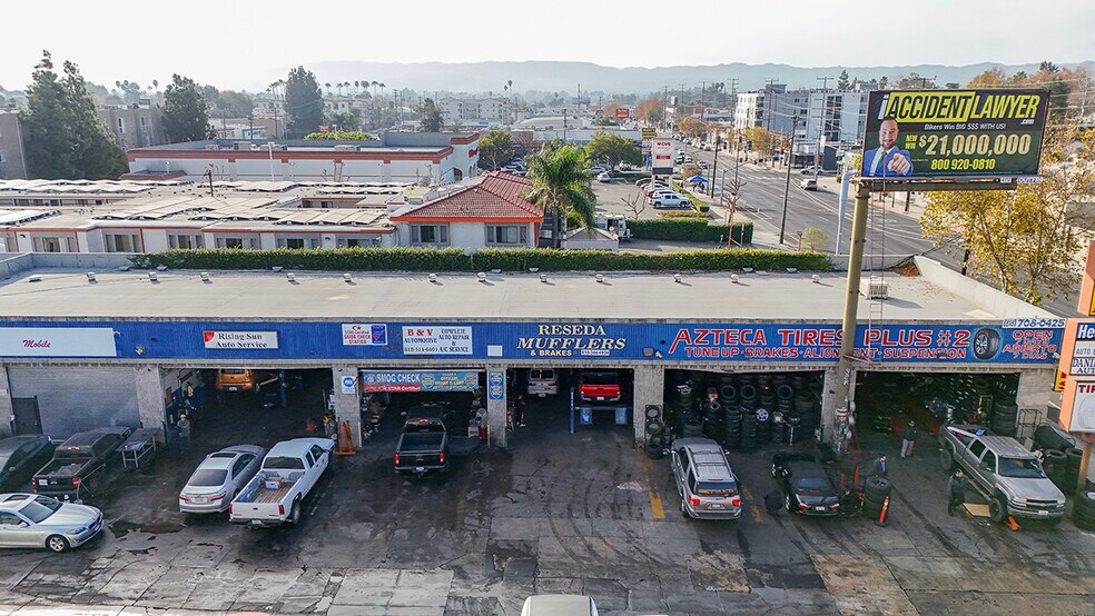 More Photos Of , Reseda General Retail For Sale