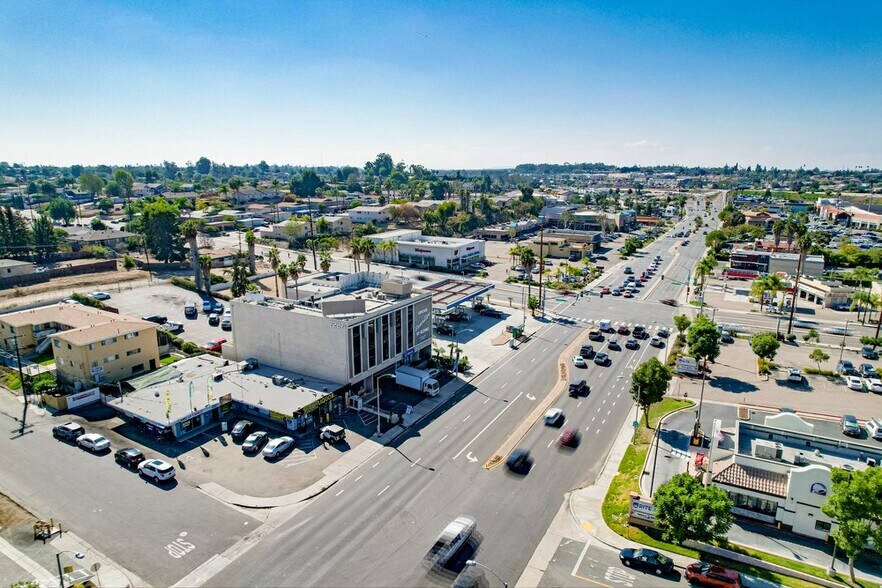 More Photos Of 7227 Broadway, Lemon Grove Office For Sale