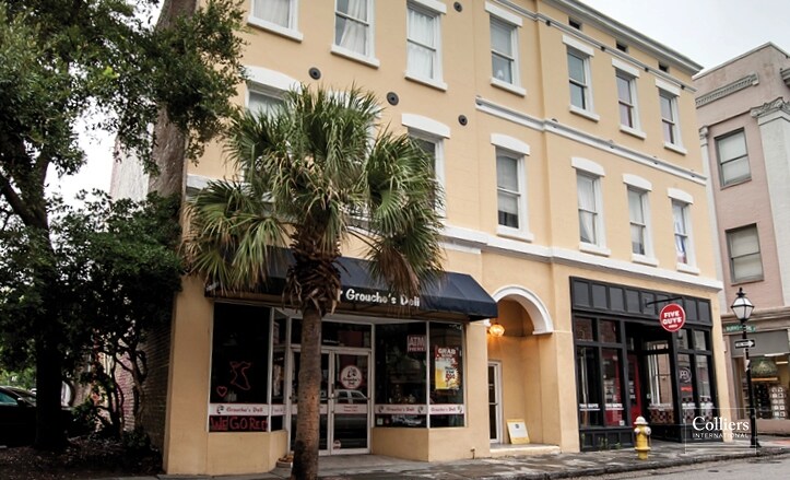 More Photos Of 364 King St, Charleston Storefront Retail Residential For Lease