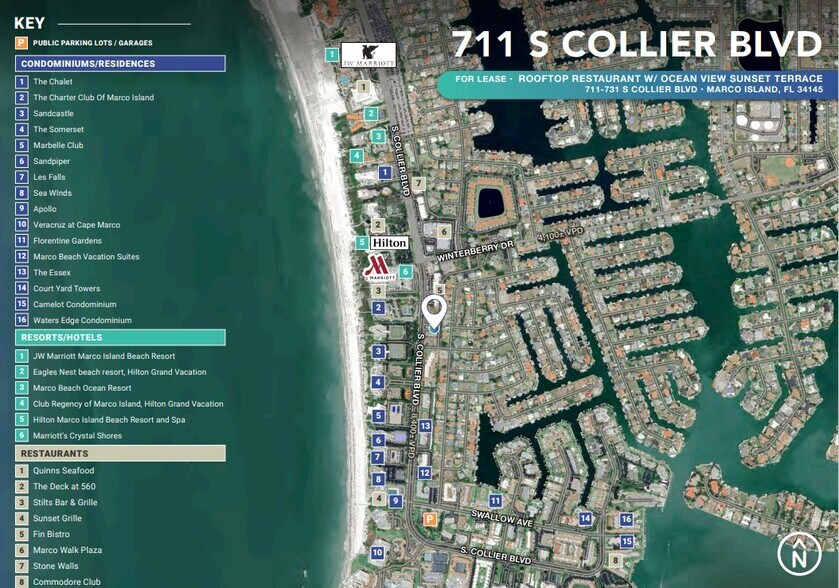 More Photos Of 711 S Collier Blvd, Marco Island Apartments For Lease