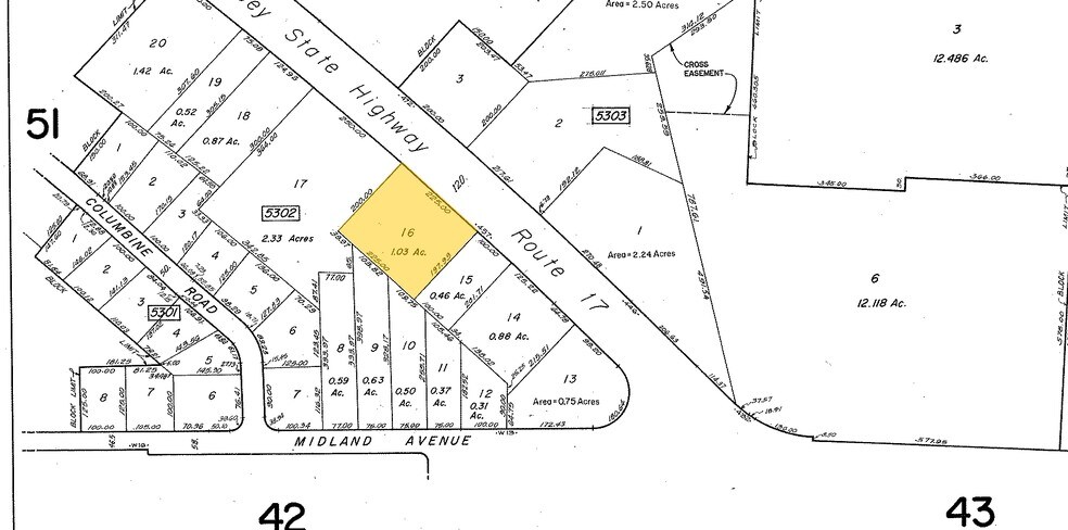 More Photos Of 461 Route 17, Paramus Freestanding For Lease