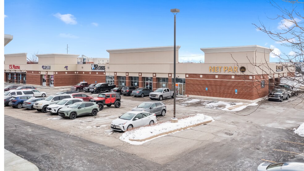 More Photos Of 4110-4150 Grape Rd, Mishawaka Storefront For Sale