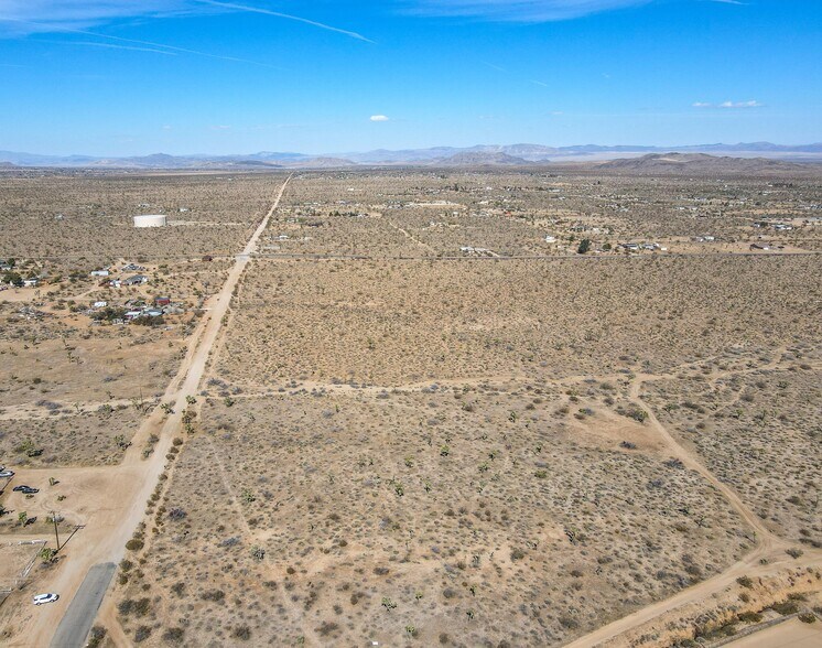 More Photos Of 0 Aberdeen Dr, Yucca Valley Land For Sale