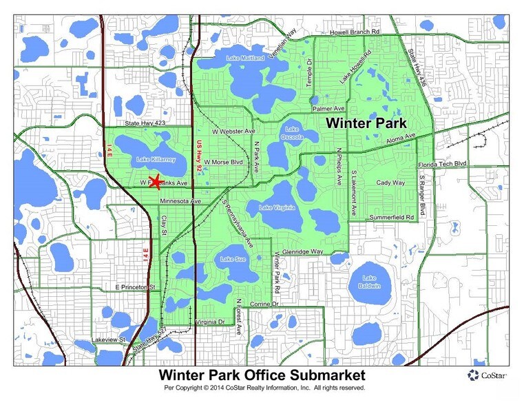 More Photos Of 1931 W Fairbanks Ave, Winter Park Auto Repair For Sale