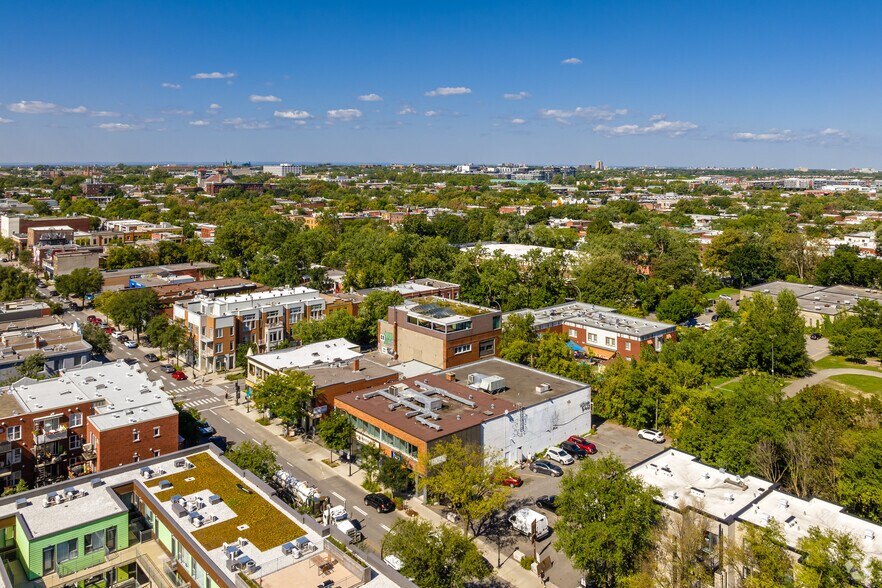 More Photos Of 4321-4329 Av Papineau, Montréal Coworking Space