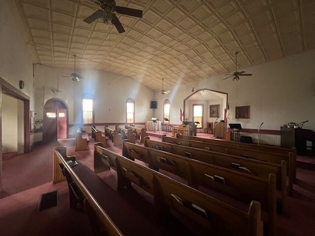 More Photos Of 109 S Glenn St, Stoneville Religious Facility For Sale