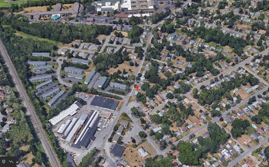 More Photos Of 534 Kings Rd, Schenectady General Retail For Sale