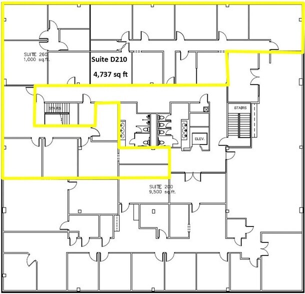 More Photos Of 1616 S Kentucky St, Amarillo Unknown For Lease