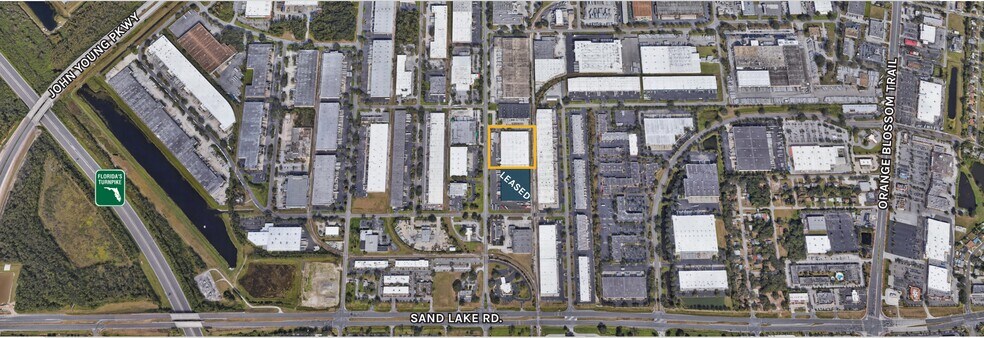 More Photos Of 7575 Chancellor Dr, Orlando Distribution For Lease