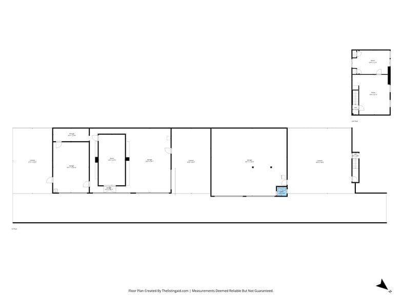 More Photos Of 11686 Sheldon St, Sun Valley Warehouse For Lease