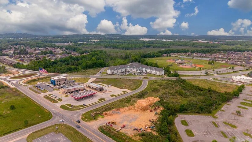 More Photos Of 109 Diamond Park Ln, Maumelle Land For Sale