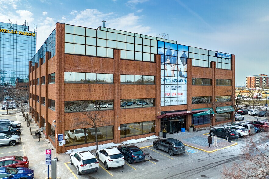 Primary Photo Of 1300 Central Pky, Mississauga Office For Lease
