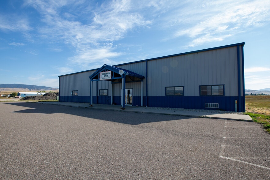 More Photos Of 8989 Roller Coaster Rd, Missoula Warehouse For Sale
