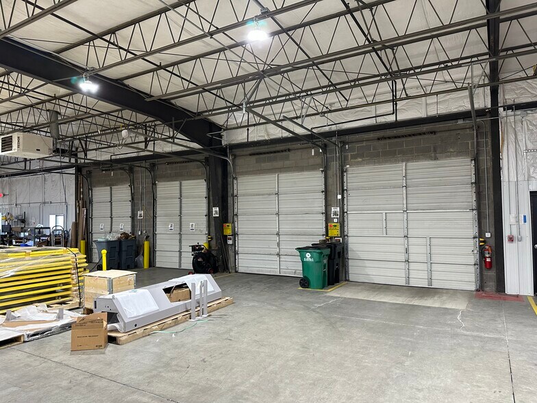 More Photos Of 700 Scattergood Dr NW, Christiansburg Distribution For Lease
