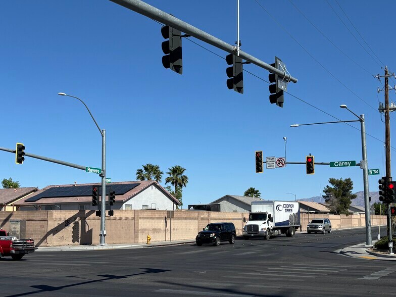 More Photos Of Carey Ave, North Las Vegas Land For Sale