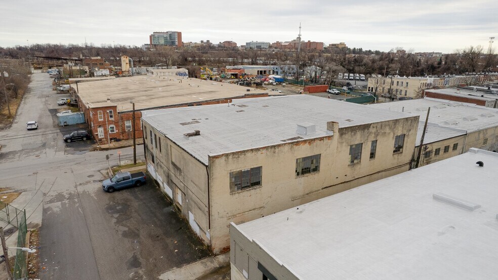 More Photos Of 140 N Kresson St, Baltimore Industrial For Sale