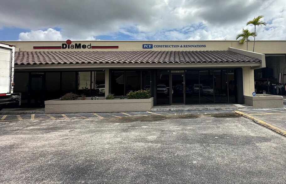 Primary Photo Of 6095 NW 167th St, Miami Lakes Warehouse For Sale
