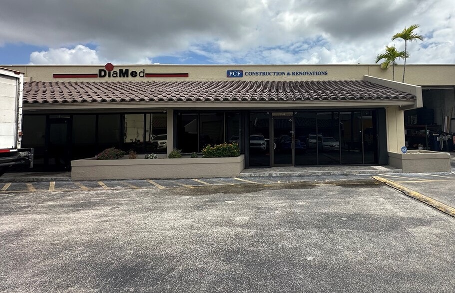 More Photos Of 6095 NW 167th St, Miami Lakes Warehouse For Sale