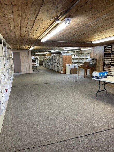 More Photos Of 107 W Main St, Cameron Storefront Retail Office For Sale