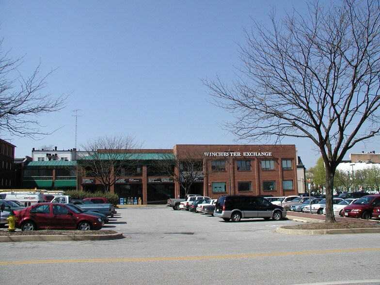 More Photos Of 9-19 E Main St, Westminster Office For Lease