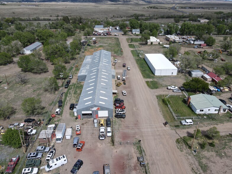 More Photos Of 600 Kiowa St, Raton Manufacturing For Sale