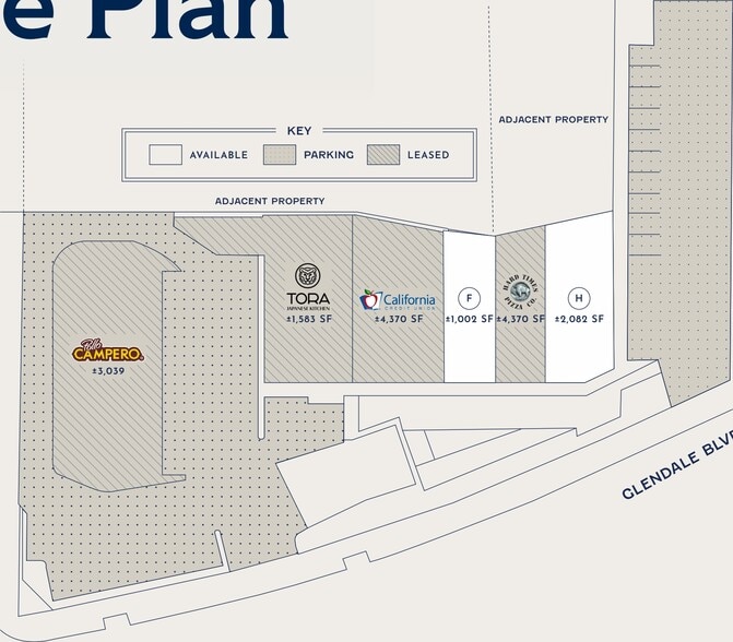 More Photos Of 1311 Glendale Blvd, Los Angeles Restaurant For Lease