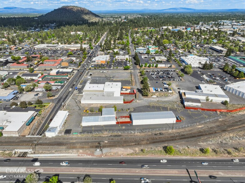 More Photos Of 105 NE Franklin Ave, Bend Land For Sale