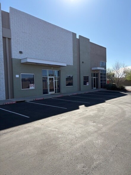 More Photos Of 20634 N 28th St, Phoenix Warehouse For Sale