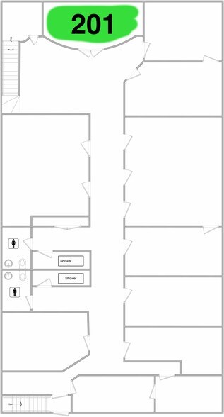 More Photos Of 320 1st Ave N, Saint Petersburg Loft Creative Space For Lease
