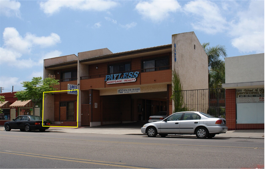 More Photos Of 4120 30th St, San Diego Office For Lease