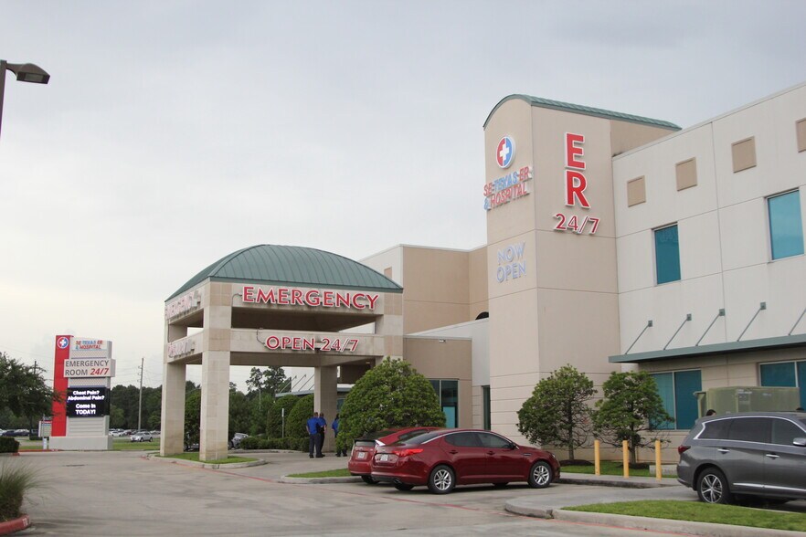 More Photos Of 19211 McKay Blvd, Humble Hospital For Sale