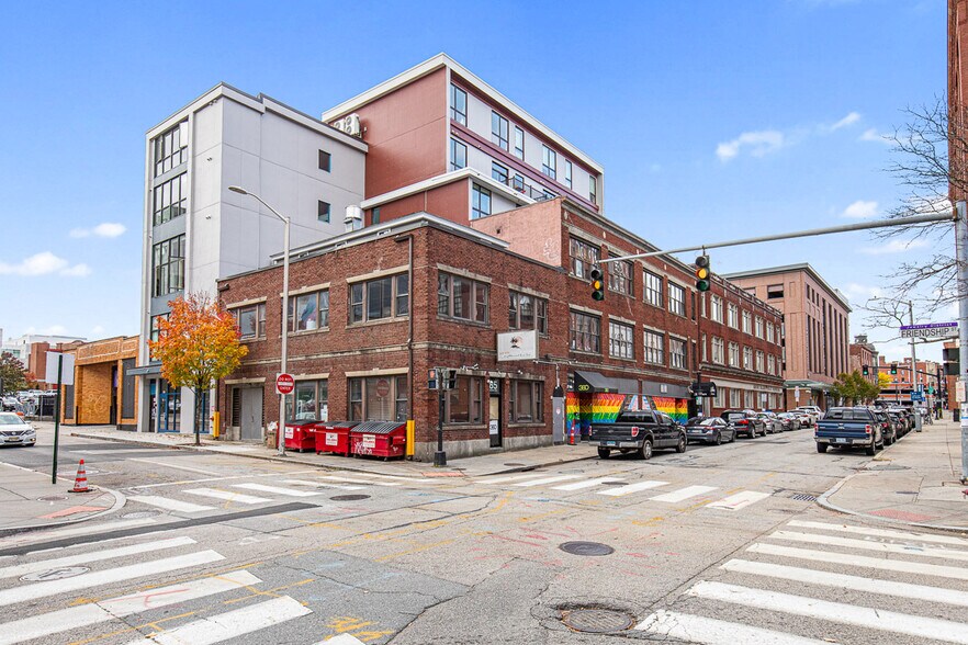 More Photos Of 71 Richmond St, Providence Office Residential For Lease