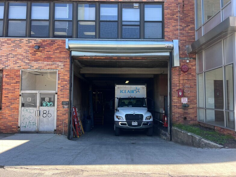 More Photos Of 80 Hartford Ave, Mount Vernon Warehouse For Sale