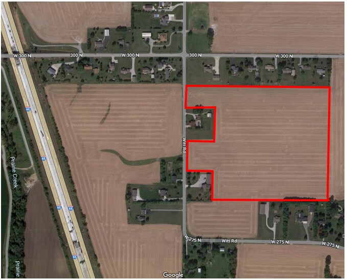 Primary Photo Of 227 N Witt Rd, Lebanon Land For Sale