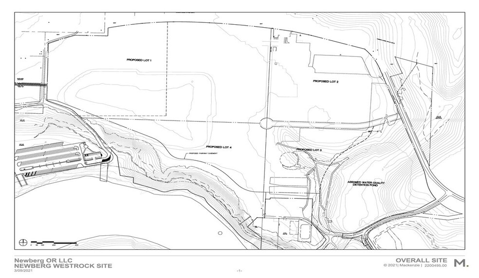 More Photos Of 1301 S Wynooski St, Newberg Land For Sale