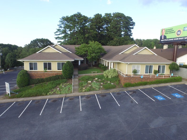 More Photos Of 5139 Jimmy Carter Blvd, Norcross Office For Sale