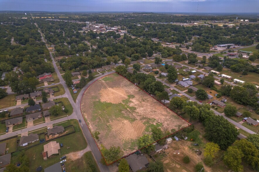 More Photos Of 28978 E 151st St S, Coweta Land For Sale