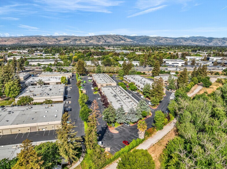 More Photos Of 1941-1973 O'Toole Way, San Jose Loft Creative Space For Lease