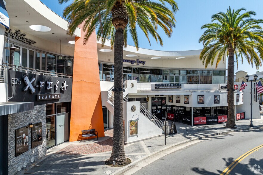 More Photos Of 215-217 W Birch St, Brea Unknown For Lease