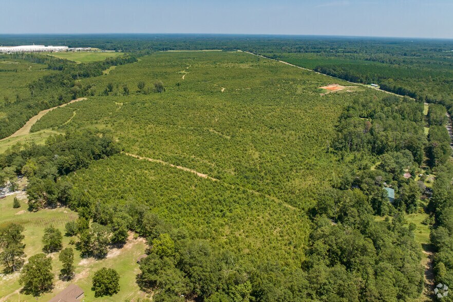 More Photos Of I-16 & Hwy 96, Jeffersonville Land For Sale