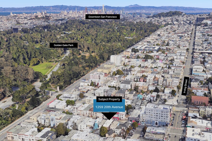 More Photos Of 1259 20th Ave, San Francisco Apartments For Sale