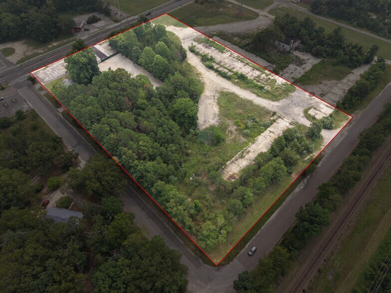 Primary Photo Of 30-34 White Horse Pike, Egg Harbor City Land For Sale