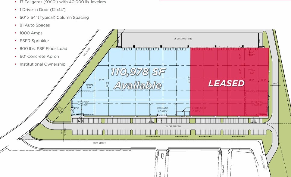 More Photos Of 4 Bell Dr, Ridgefield Distribution For Lease