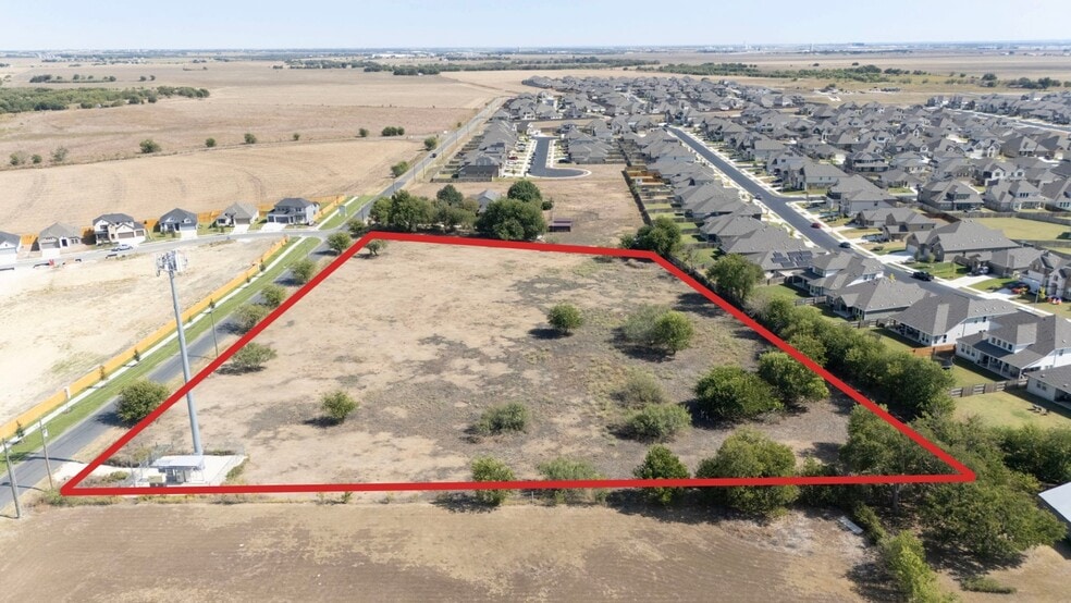 More Photos Of 828 Co 132 rd, Hutto Land For Sale