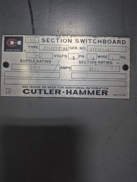 More Photos Of 400 S Gray St, Albany Manufacturing For Sale